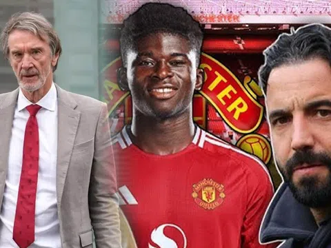 Sir Jim Ratcliffe chốt sổ chuyển nhượng, Man United gấp rút hoàn tất 4 thương vụ
