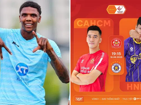 Kết quả bóng đá V.League hôm nay: Ngôi sao thay thế Xuân Son gây sốt; Tiến Linh lu mờ trước Tuấn Hải