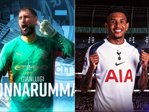 Lịch thi đấu bóng đá Ngoại hạng Anh hôm nay: Donnarumma ra mắt Man City, Savinho cập bến Tottenham?