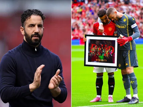 Tin MU hôm nay 17/8: Man United quyết định đưa De Gea trở lại; Hojlund chốt ngày rời MU