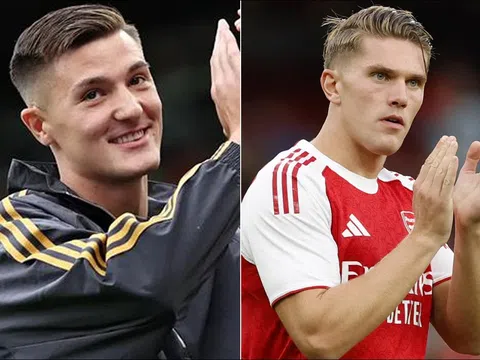 Bảng xếp hạng Ngoại hạng Anh 2025/26 mới nhất: MU chiếm ngôi đầu, Arsenal và Chelsea gây thất vọng?
