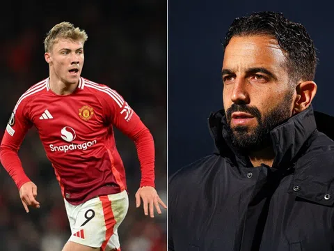 Ông lớn châu Âu trải thảm đỏ, Rasmus Hojlund ấn định thời điểm rời Man United