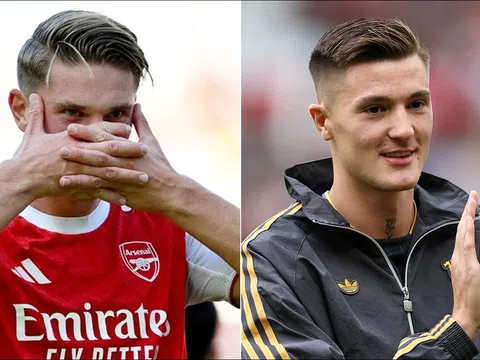 Kết quả bóng đá Ngoại hạng Anh hôm nay: Gyokeres lập kỷ lục vượt mặt Sesko, Arsenal hủy diệt Man Utd