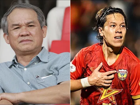Lịch thi đấu V.League hôm nay: Bầu Đức nhận tin dữ ở HAGL; Sao Việt kiều báo tin vui cho ĐT Việt Nam