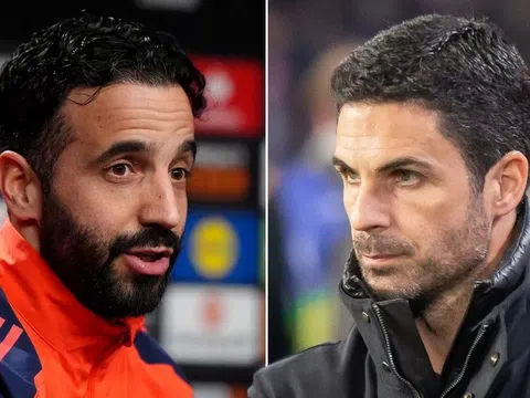 Tin bóng đá quốc tế 17/8: Man United đánh bại Arsenal; HLV Ruben Amorim tái hợp 'trò cưng' tại MU?