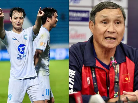 Tin bóng đá trong nước 18/8: Ông lớn V.League gây địa chấn; ĐT Việt Nam khiến Thái Lan toát mồ hôi