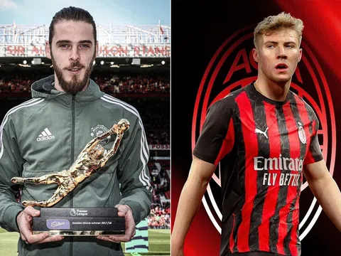 Tin MU hôm nay 18/8: Vụ De Gea trở lại Man United ngã ngũ; MU kích hoạt bom tấn thứ 5