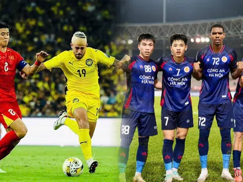 Bóng đá Việt Nam lập cột mốc mới tại Đông Nam Á, chính thức vượt mặt Malaysia ở một thống kê