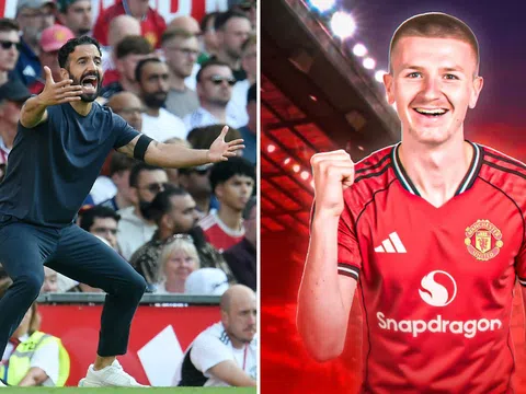 Man Utd thua đau Arsenal, Sir Jim Ratcliffe kích hoạt bom tấn thứ 5 hoàn tất đội hình trong mơ?
