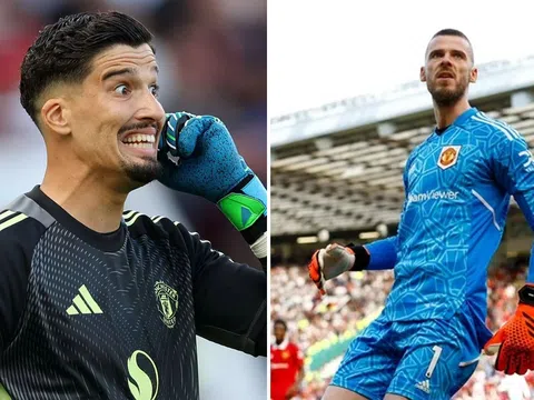 Bayindir mắc sai lầm trong ngày Onana bị loại, HLV Amorim xác nhận vụ De Gea trở lại Man United