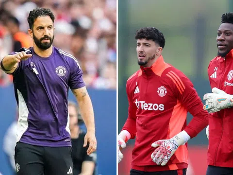 Bị chỉ thẳng điểm yếu chí mạng, Manchester United tăng tốc kích hoạt bom tấn thứ 5 thay Onana?