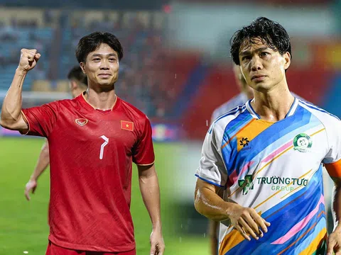 Công Phượng liên tục 'khai hỏa', ngôi sao ĐT Việt Nam gây sốt MXH với thông điệp đầy ẩn ý