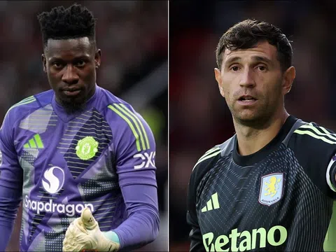 HLV Ruben Amorim xác nhận loại bỏ Onana, Manchester United đón Emiliano Martinez trong 48h tới?
