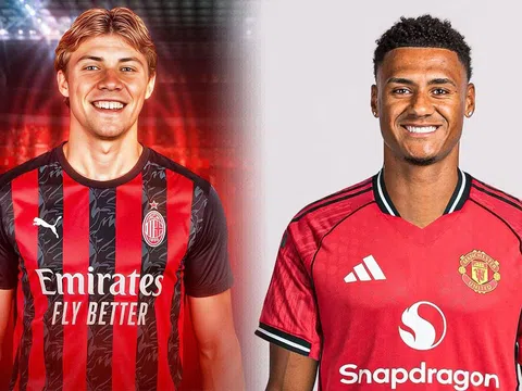 Tin chuyển nhượng sáng 18/8: Watkins được xác nhận tới Man Utd; Hojlund đồng ý rời Manchester United