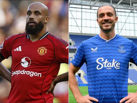 Kết quả bóng đá Ngoại hạng Anh hôm nay: MU 'rơi tự do' trên BXH; Jack Grealish lập kỷ lục ở Everton?