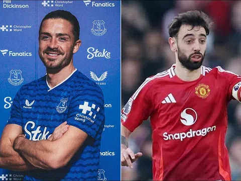 Lịch thi đấu Ngoại hạng Anh hôm nay: Jack Grealish lập kỷ lục sau khi rời Man City, MU đón tin dữ?