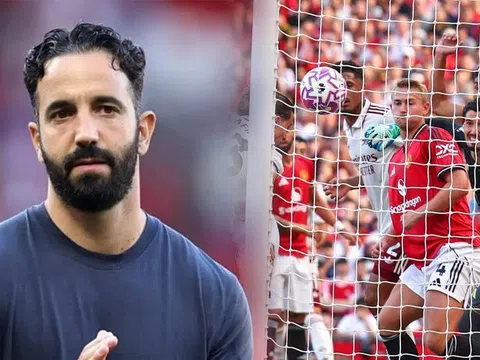 Man United 'rút ruột' Brentford, HLV Ruben Amorim gia cố hàng phòng ngự sau trận thua Arsenal