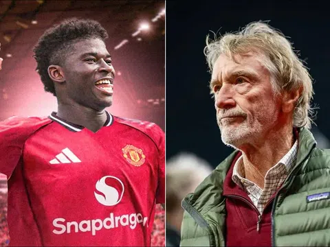 MU lập tức trở lại vụ Baleba sau trận thua Arsenal, Sir Jim Ratcliffe chốt ngày đón siêu bom tấn