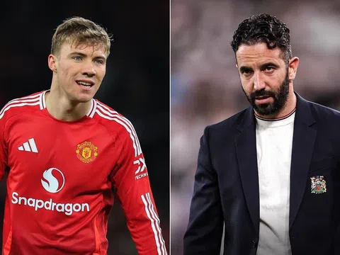 Rasmus Hojlund tuyệt tình, chính thức xác định phương án rời Man United