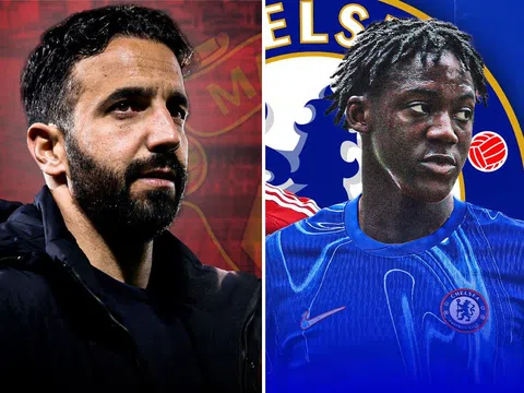 Manchester United tăng tốc đón 'siêu tiền vệ', Kobbie Mainoo bất ngờ được Chelsea giải cứu?