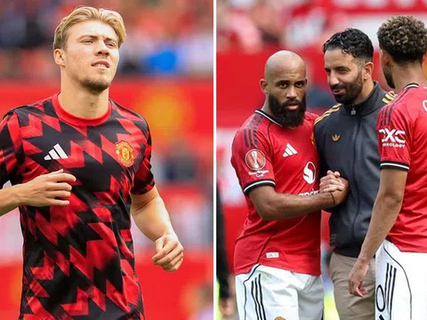 Hojlund xác nhận trở lại Serie A, Manchester United tất tay đón bom tấn cuối cùng của TTCN hè 2025?