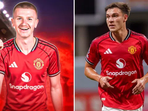 HLV Amorim thẳng tay loại Ugarte, Man United tất tay chiêu mộ siêu tiền vệ được Real Madrid săn đón?