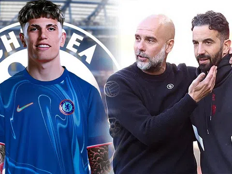 Tin bóng đá quốc tế 19/8: MU nẫng tay trên Man City; Garnacho đạt thỏa thuận gia nhập Chelsea?