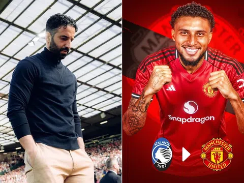Thương vụ Baleba chính thức đổ bể, Man United nhận thêm trái đắng khiến Ruben Amorim vỡ mộng