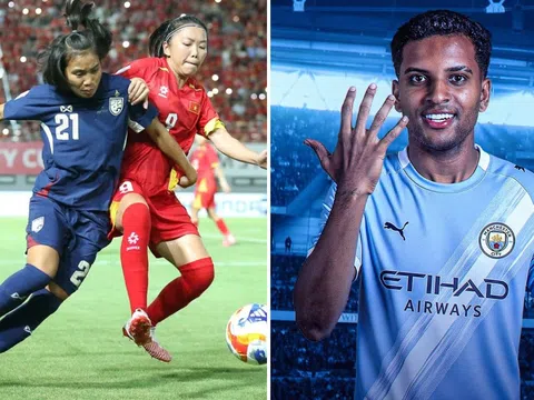 Kết quả bóng đá hôm nay: ĐT Việt Nam lập kỷ lục ở giải ĐNÁ; Rodrygo xác nhận cập bến Ngoại hạng Anh?
