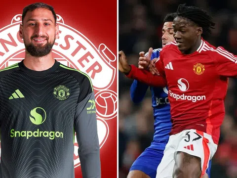 Tin chuyển nhượng tối 19/8: MU thanh lý Mainoo; Manchester United kích hoạt 2 bom tấn 150 triệu euro?