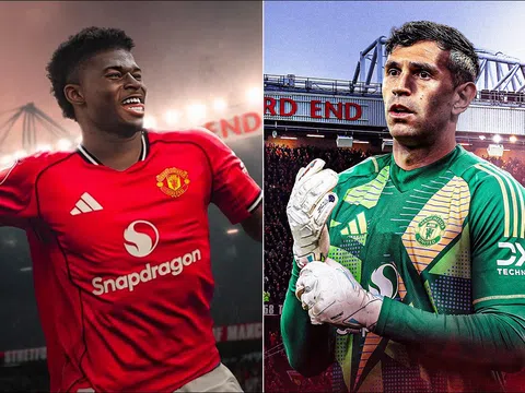 Chuyển nhượng MU 20/8: Thương vụ Man Utd - Baleba hoàn tất; Emiliano Martinez tới Manchester United