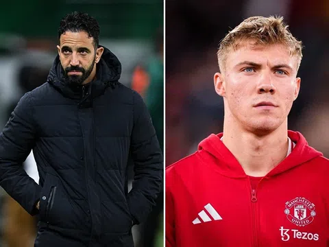 Rasmus Hojlund đứng giữa ngã ba đường, xác định bến đỗ sau khi rời Man United