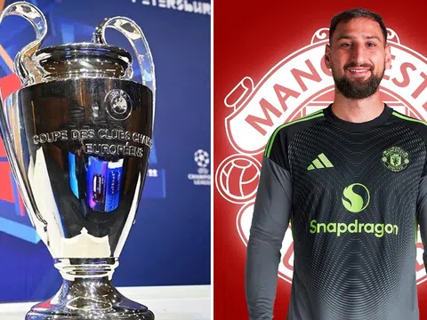 Kết quả bóng đá hôm nay: Địa chấn ở Champions League; Man United công bố bom tấn Donnarumma?