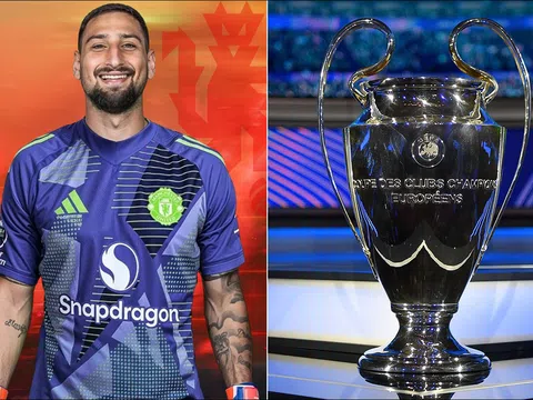 Lịch thi đấu bóng đá hôm nay: Man Utd hoàn tất thương vụ Donnarumma; Địa chấn ở Champions League?