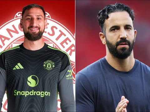 Man City chính thức từ bỏ vụ Donnarumma, PSG tuyên bố sẵn sàng bán cho Manchester United