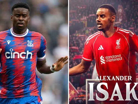 Man United bị Liverpool nẫng tay trên, ĐKVĐ Ngoại hạng Anh kích hoạt bom tấn kép 165 triệu bảng?