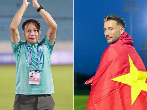 Ông lớn V.League bổ sung siêu ngoại binh, hoàn tất đội hình trong mơ trước giải châu Á