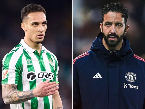 Real Betis gây sức ép lên Man United, Antony chính thức đếm ngược ngày rời Old Trafford