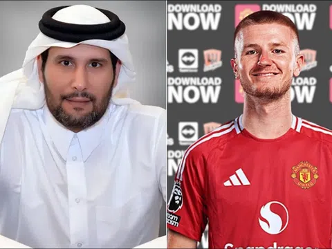 Chuyển nhượng MU 21/8: Tỷ phú Qatar chính thức mua lại Man Utd; Adam Wharton tới Manchester United?