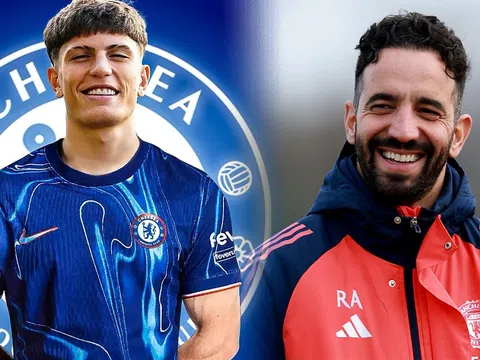 Tin chuyển nhượng sáng 22/8: Man Utd chốt xong hợp đồng mới; Chelsea mua Garnacho với giá rẻ khó tin
