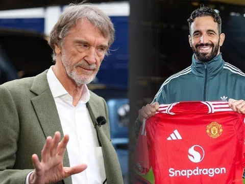 Sir Jim Ratcliffe chính thức công bố hợp đồng mới, Man Utd quyết lấy lại vị thế tại Ngoại hạng Anh
