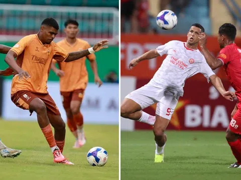 Bảng xếp hạng V.League 2025/26 mới nhất: HAGL nhận trái đắng; Ứng viên vô địch thị uy sức mạnh