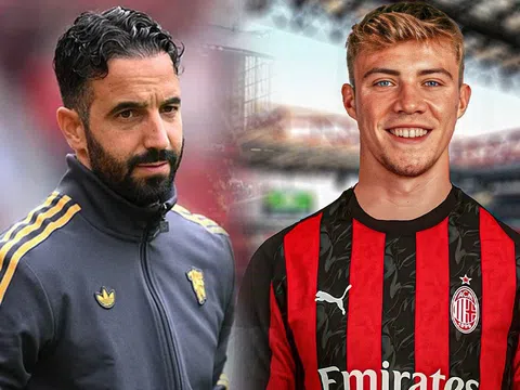 Hojlund đồng ý rời Old Trafford, vụ người thừa Man United gia nhập AC Milan chính thức xong