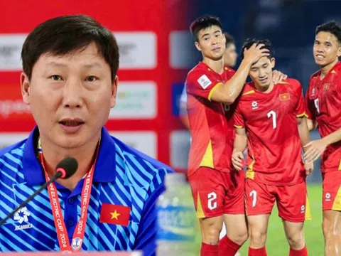 HLV Kim Sang-sik tạm chia tay ĐT Việt Nam, lộ diện ứng viên thay thế đầy tiềm năng