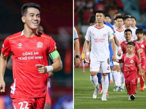 Kết quả bóng đá V.League hôm nay: Tiến Linh lập kỷ lục; Tân binh ĐT Việt Nam nhận trái đắng