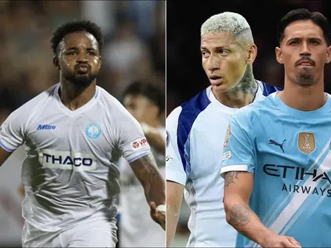 Lịch thi đấu bóng đá hôm nay: Xuân Son nhận tin vui ở TX Nam Định; Man City đại chiến Tottenham