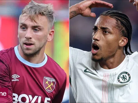 Lịch thi đấu Ngoại hạng Anh hôm nay: Joao Pedro gây thất vọng, Chelsea sảy chân trước West Ham?