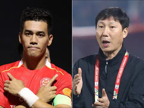 Lịch thi đấu V.League hôm nay: Tiến Linh báo tin vui cho HLV Kim Sang-sik, dàn sao ĐTVN gây sốt?