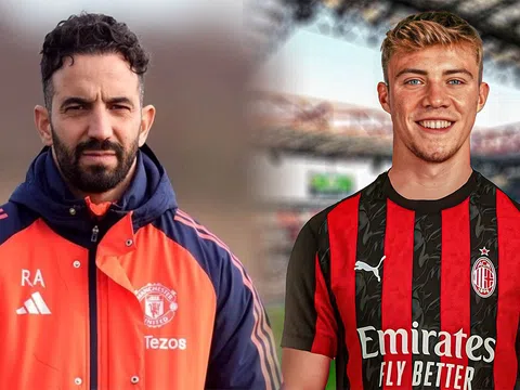 Tin bóng đá quốc tế 22/8: Man United đánh bại Real Madrid; Vụ Hojlund - AC Milan chính thức xong?