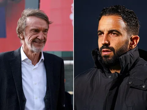 Man United chốt xong bom tấn thứ 5, Ruben Amorim được bổ sung có vị trí quan trọng nhất